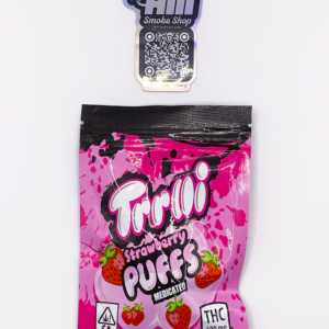 Trolli Edibles Austin Texas