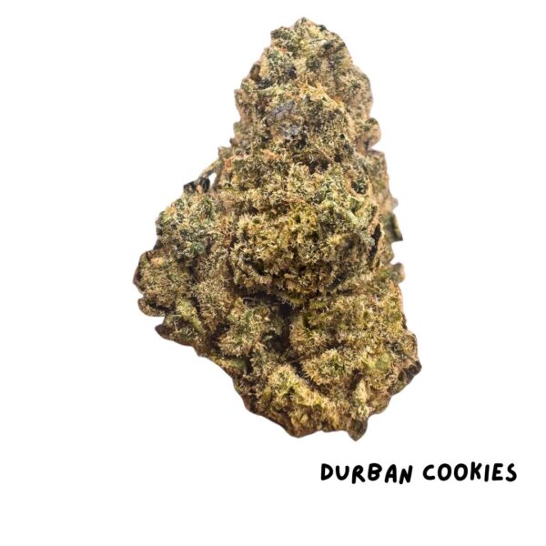 Durban Cookies Top Shelf Strains Hiii Weed Delivery ATX