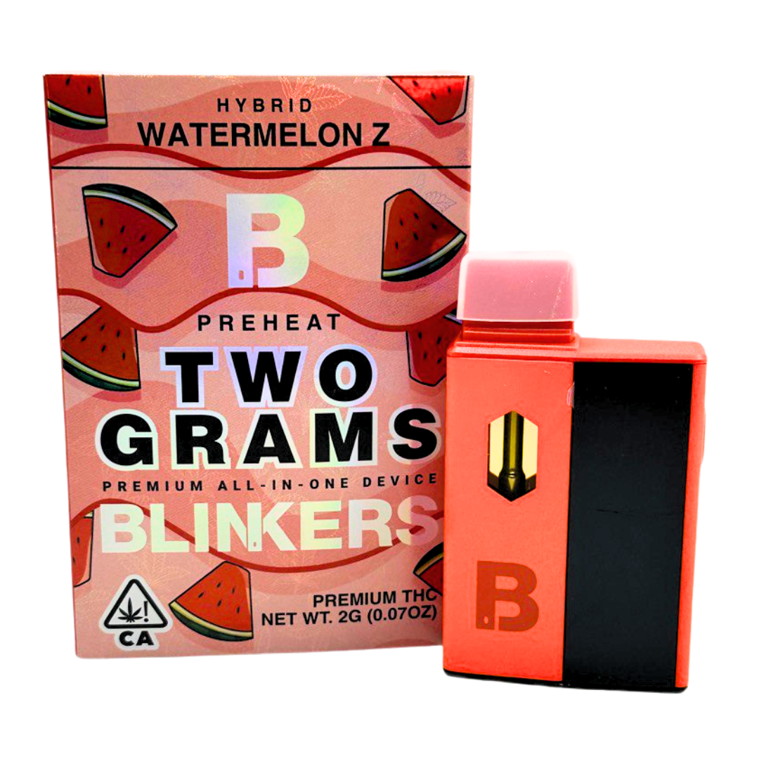 Blinkers All In One 2g Disposable