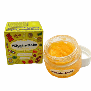 Hoggin-Dabz Live Resin Badder 14g