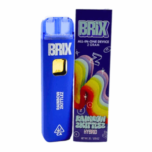 Brix Disposable 2g
