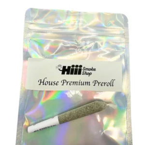 Hiii Premium Prerolls 1g