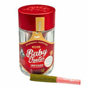 Baby Jeeter Liquid Diamond Prerolls 5pk