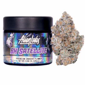 Alien Labs Premium Indoor Flower 3.5g