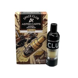 Space Club Astro Carts (Rosin Badder/Sugar Diamonds)1.4g