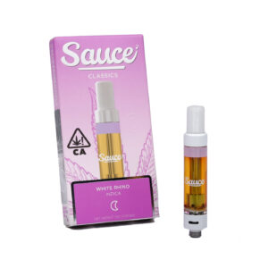 Sauce Cartridges 1g