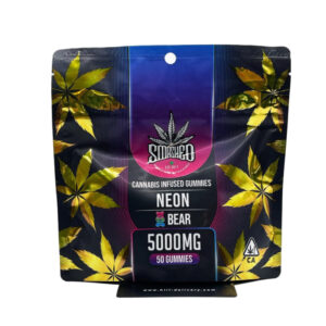 Smashed Gummies 5000mg