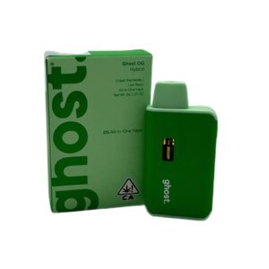 Ghost Live Rosin Disposable 2g