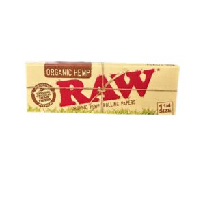 Raw Organic Rolling Papers