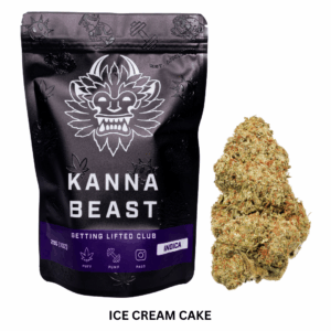 Kanna Beast Flower 28g