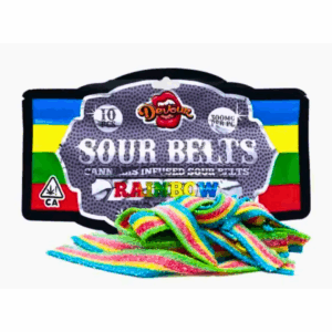 Devour Gummies 3000mg