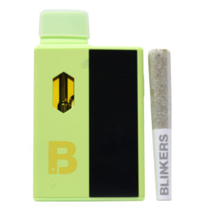 Blinkers AIO Disposable 2g + Hash Hole