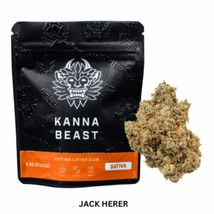 Kanna Beast Flower - Apex - 3.5g