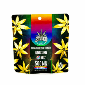 Smashed Gummies 500mg