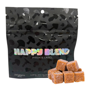 Happy Blend Gummies 3.6g