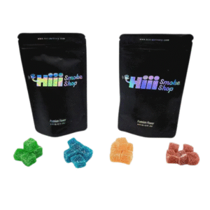 Hiii Gummies (25) 1000mg Pack 40pc