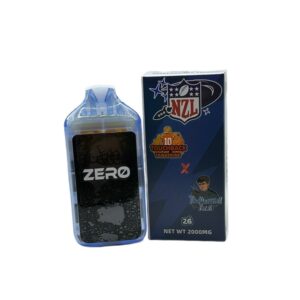 NZL Dual Tank 2g Disposable