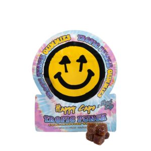 Happy Caps x Road Trip Gummies 3.5g