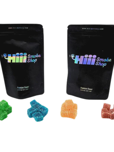 Hiii Gummies 100mg 25pc