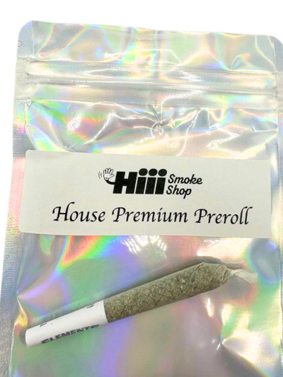 Hiii Premium Prerolls - 1g
