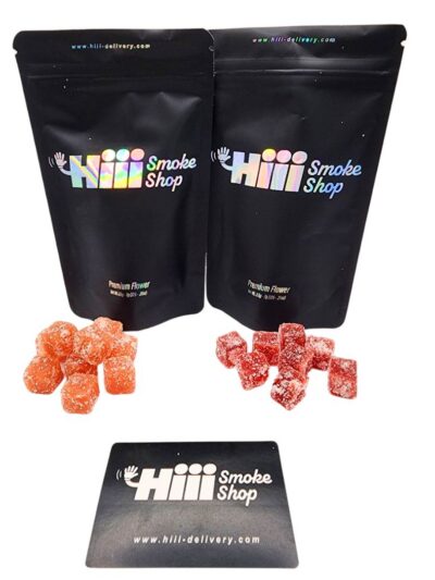 Hiii Gummies (25) 500mg Pack 20pc