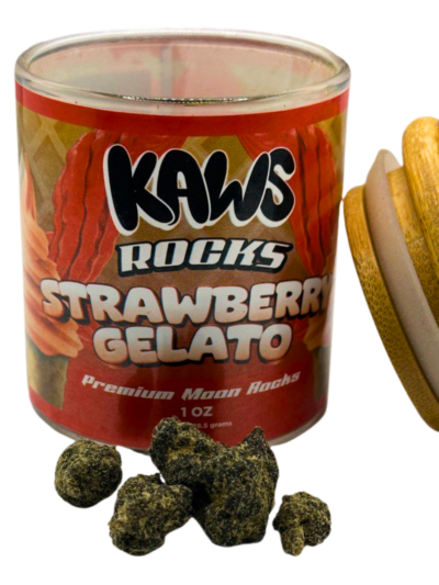 KAWS Rocks - Premium Moon Rocks 28g