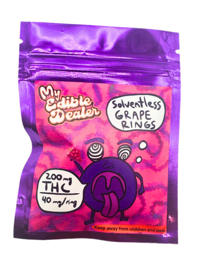 My Edible Dealer 200mg