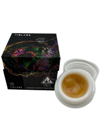 710 Persy Rosin Badder 2.5g