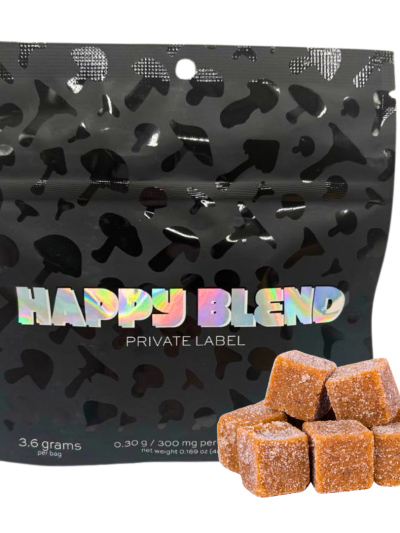 Happy Blend Gummies 3.6g