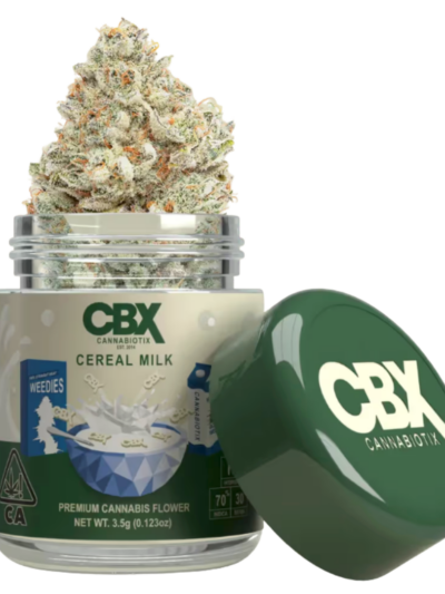 CBX Cannabiotix Premium Flower 3.5g