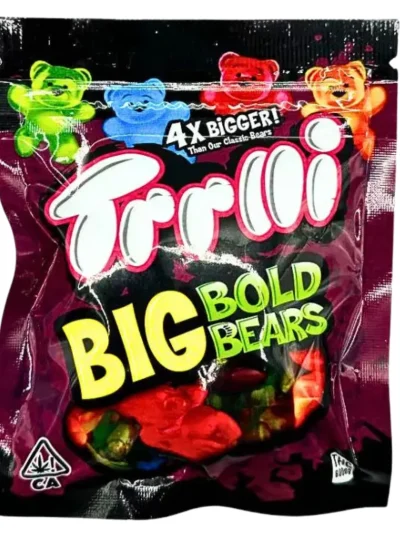 Big Candy Gummies 600mg