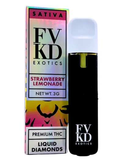 FVKD Disposable 3g