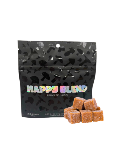 Happy Blend Gummies 3.6g
