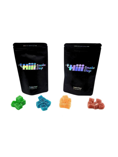 Hiii Gummies (100) 2500mg Pack 25pc