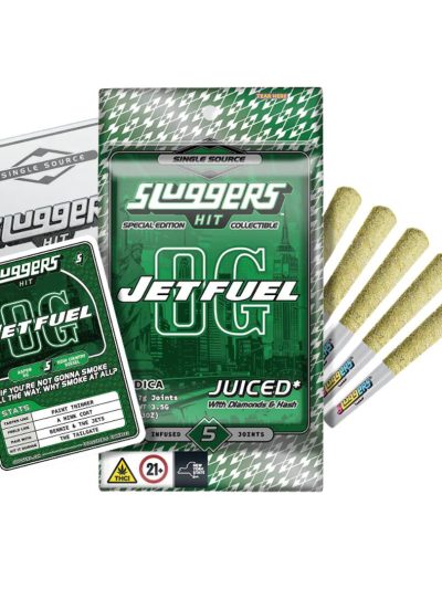 Sluggers Hit 5pk (.7g)