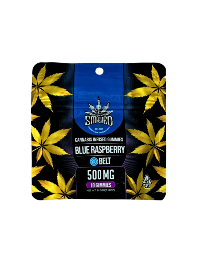 Smashed Gummies 500mg