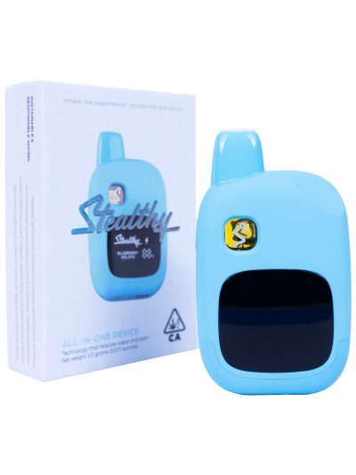 Stealthy AIO Disposable 2g