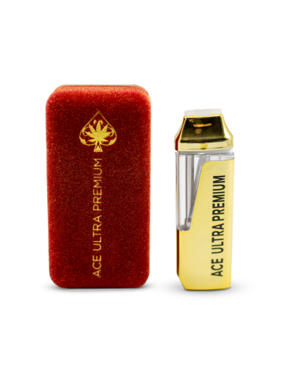 Aces Diamond Sauce Disposable 2g