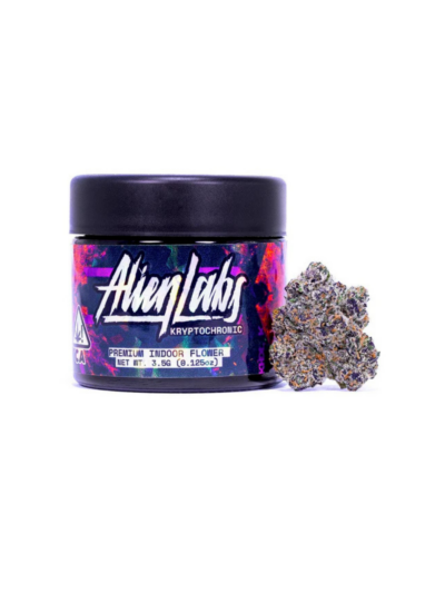 Alien Labs Indoor Flower 3.5g
