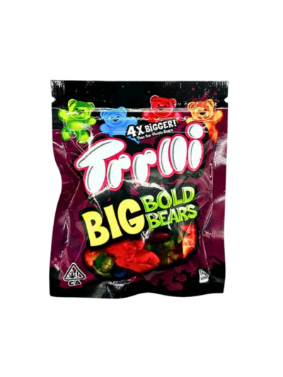 Big Candy Gummies 600mg