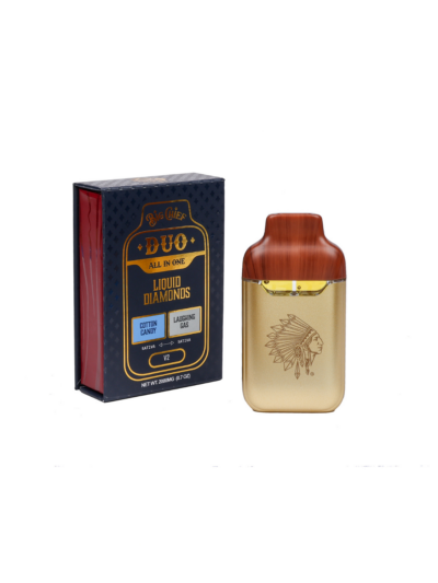 Big Chief Duo Liquid Diamonds Disposable V2 2g