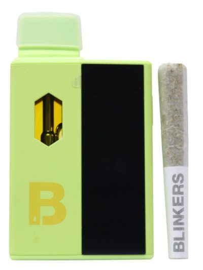 Blinkers AIO Disposable 2g + Hash Hole