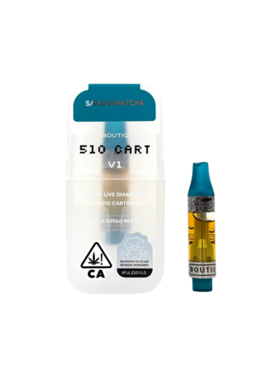 Boutiq Cartridges 1g
