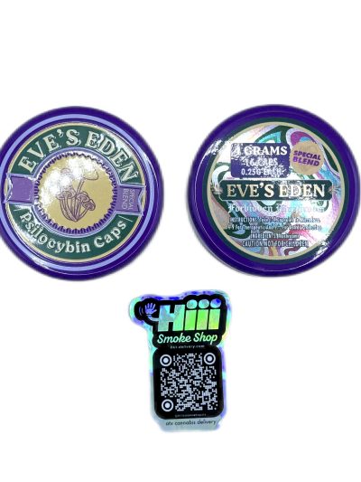 Eve's Eden Capsules 4g-