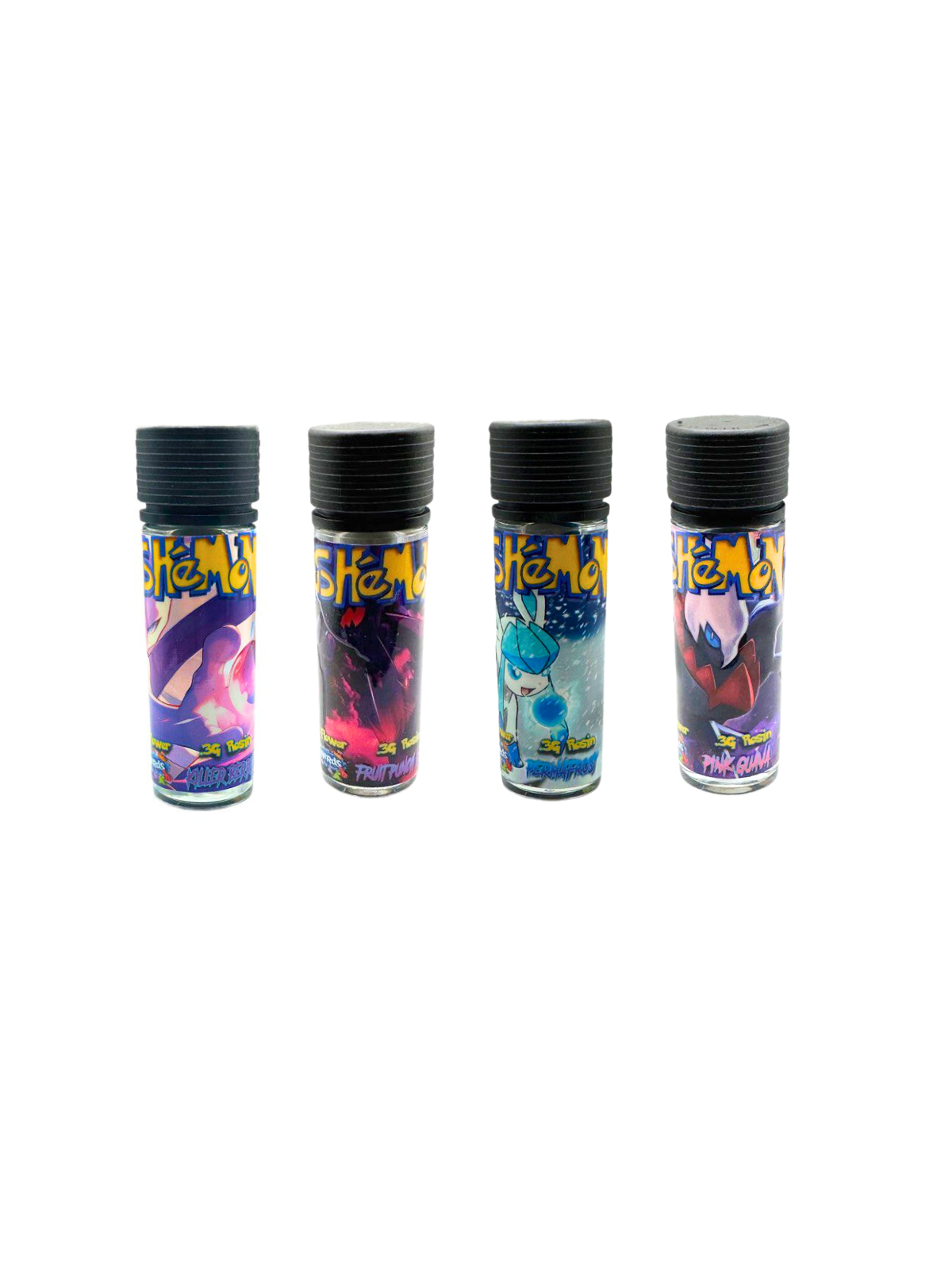 Hashemon Premium Hash Hole 1g