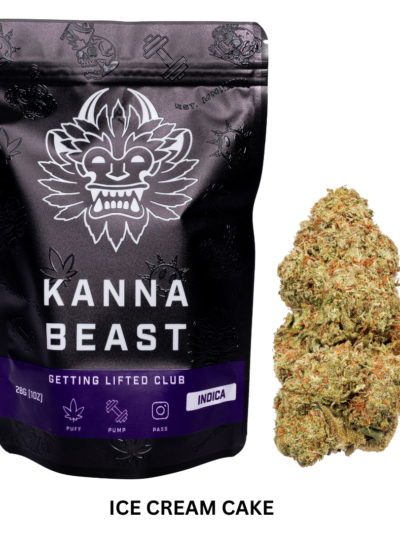 Kanna Beast Flower - Core - 28g