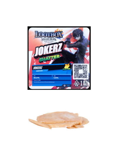 Arcadia Extracts (Lootbox) Premium Shatter 28g