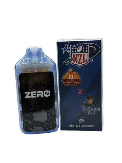 NZL Dual Tank 2g Disposable