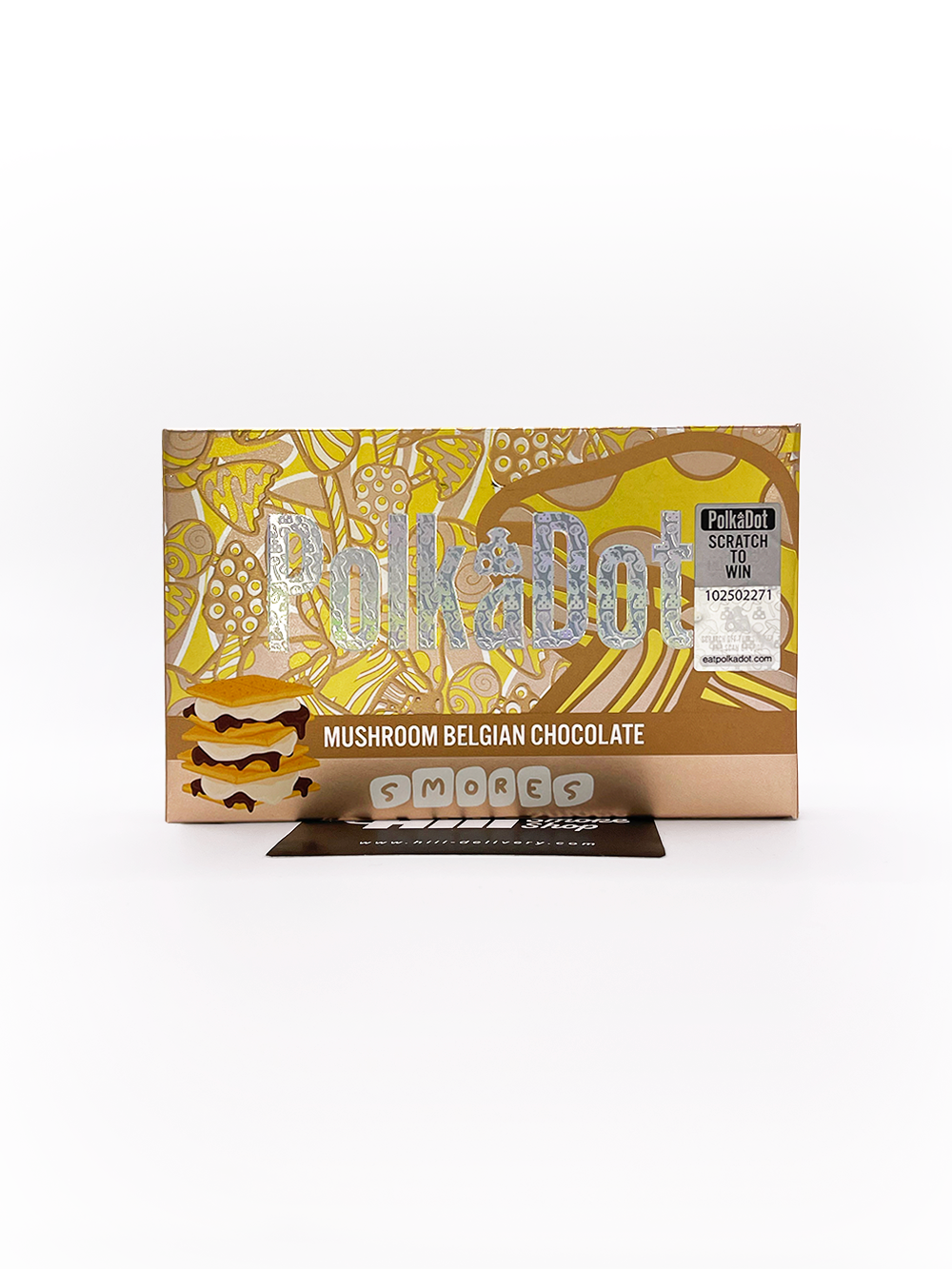 PD Chocolate Bar 5g