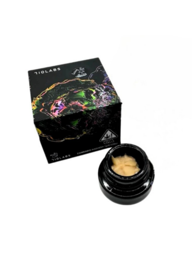 710 Persy Rosin Badder 1g